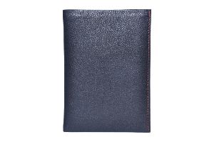 Ladies Leather Passport Wallet