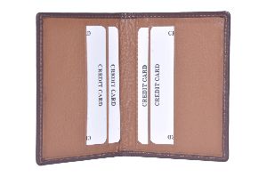 Leather Card Holders