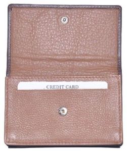 Leather Coin Wallet